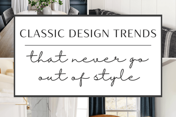From Classic to Trendy How to Balance Timeless Pieces with Current Styles