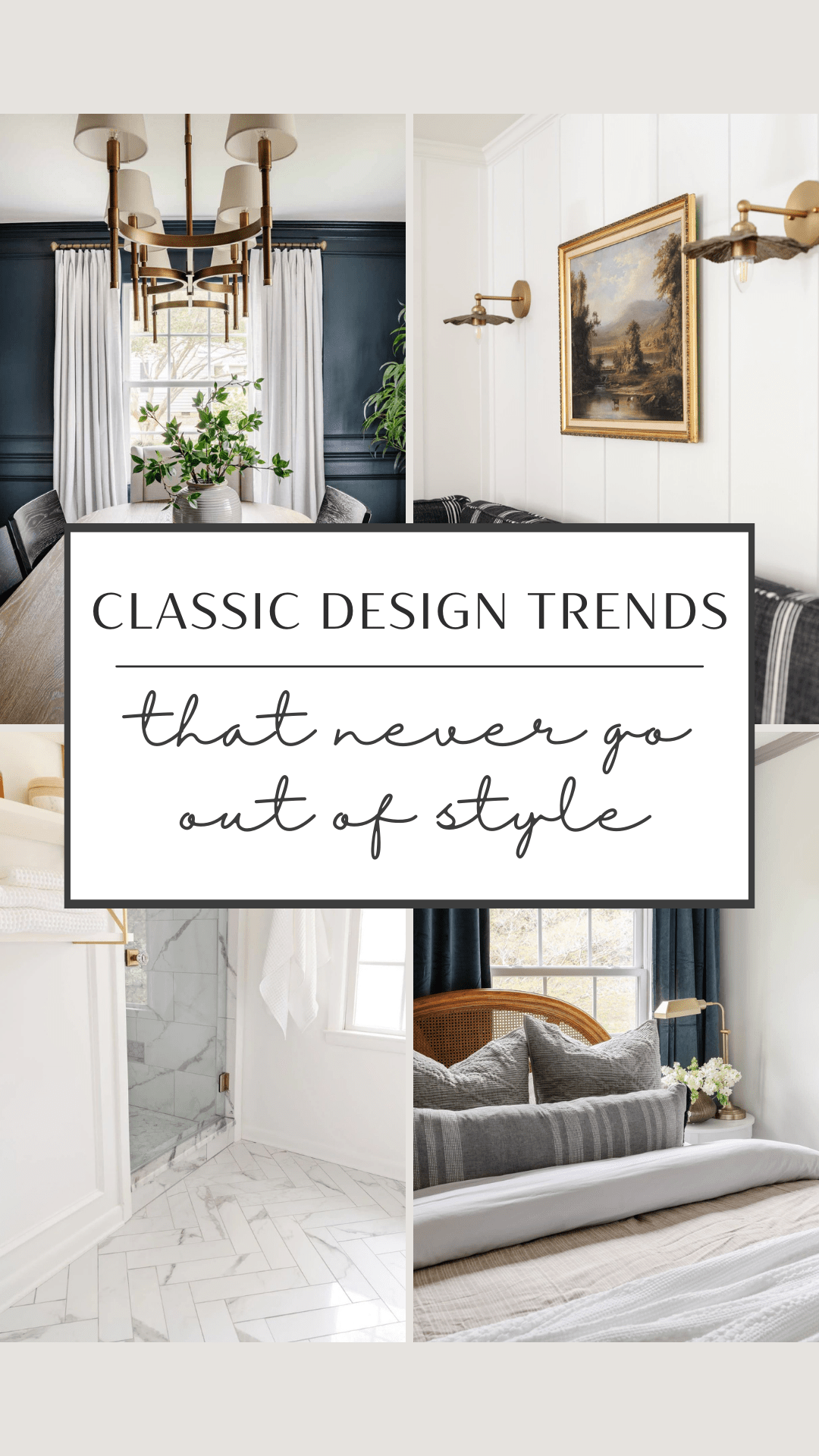 From Classic to Trendy How to Balance Timeless Pieces with Current Styles