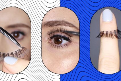 The Dos and Don’ts of Applying False Lashes