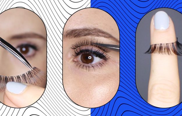 The Dos and Don'ts of Applying False Lashes