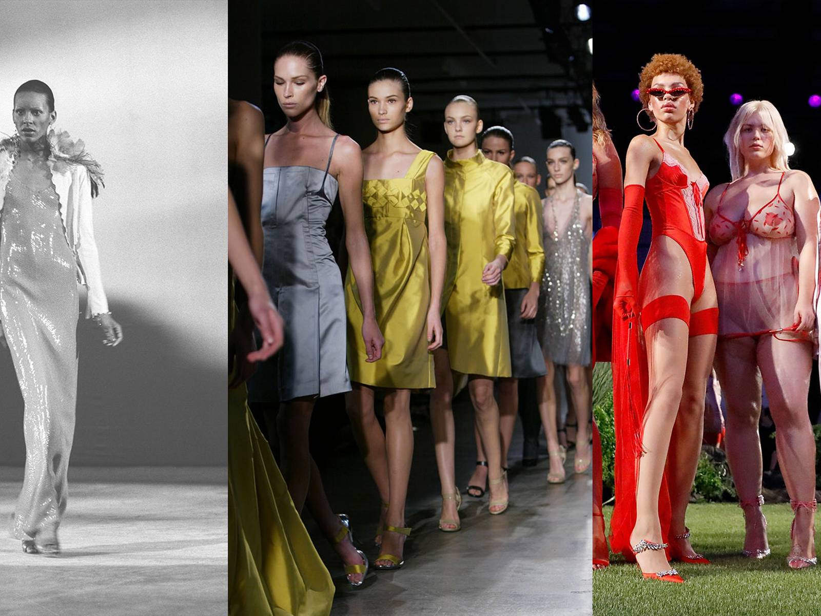 From the Runway to Your Closet The Evolution of High Fashion
