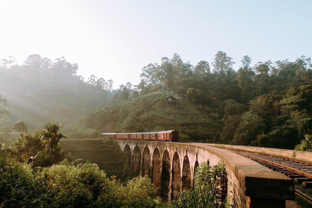 The Most Scenic Train Rides in the World