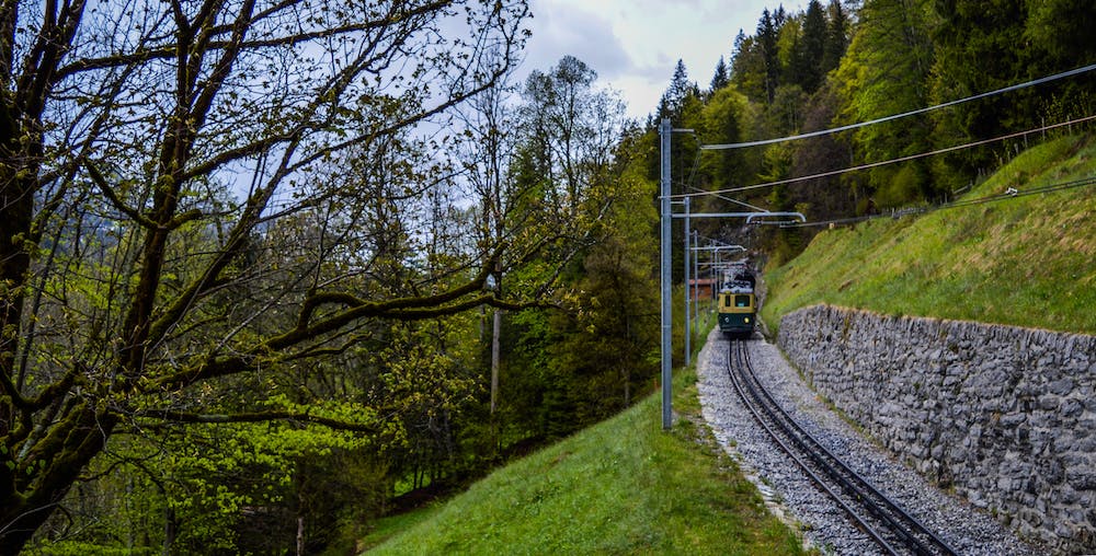 The Most Scenic Train Rides in the World